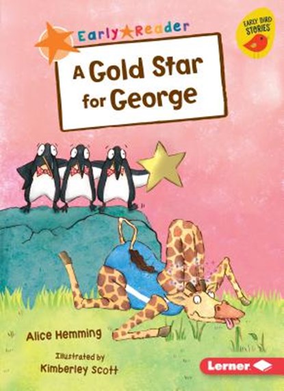 A Gold Star for George, Alice Hemming - Paperback - 9781541574137