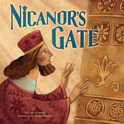 Nicanor's Gate, KIMMEL,  Eric A. - Paperback - 9781541574533