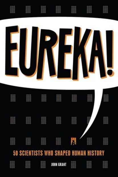 Eureka!, John Grant - Ebook - 9781541581814
