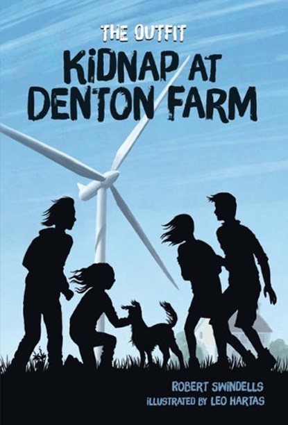 Kidnap at Denton Farm, SWINDELLS,  Robert - Paperback - 9781541586871