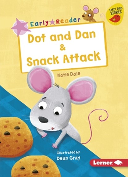 Dot and Dan & Snack Attack, Katie Dale - Paperback - 9781541587243