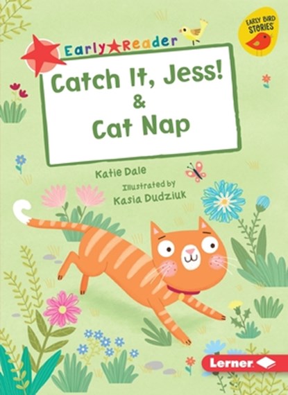 Catch It, Jess! & Cat Nap, Katie Dale - Paperback - 9781541587298