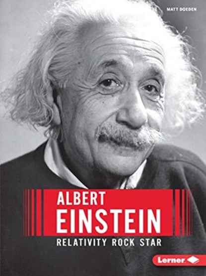 Albert Einstein, DOEDEN,  Matt - Paperback - 9781541588851