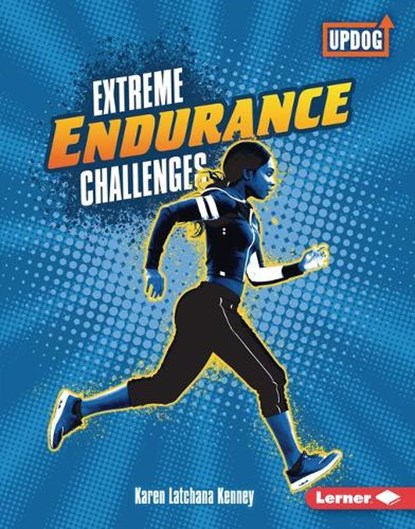 Extreme Endurance Challenges, KENNEY,  Karen - Gebonden - 9781541590434