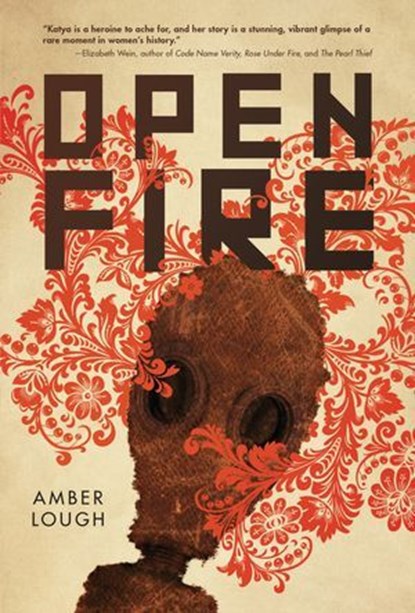 Open Fire, Amber Lough - Ebook - 9781541590625