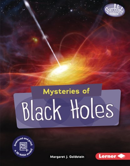 Mysteries of Black Holes, Margaret J. Goldstein - Gebonden - 9781541597402