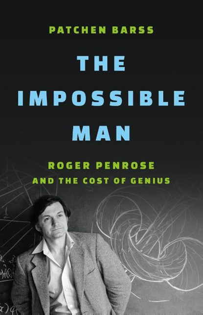 Barss, P: Impossible Man, Patchen Barss - Gebonden - 9781541603660