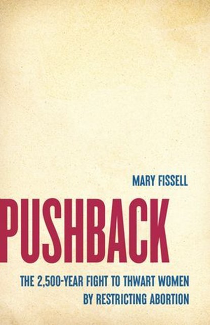 Pushback, Mary Fissell - Ebook - 9781541604087