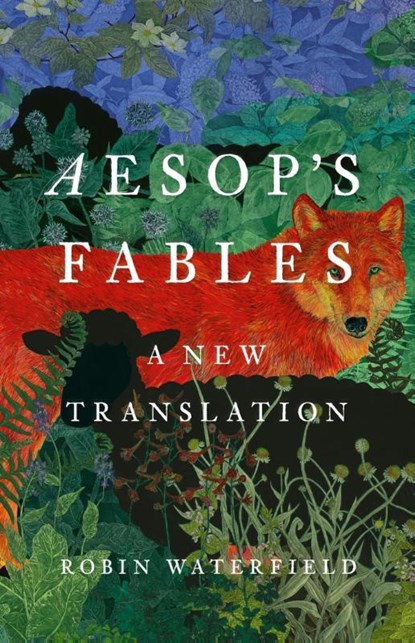 Aesop's Fables, Aesop ; Robin Waterfield - Gebonden - 9781541604841