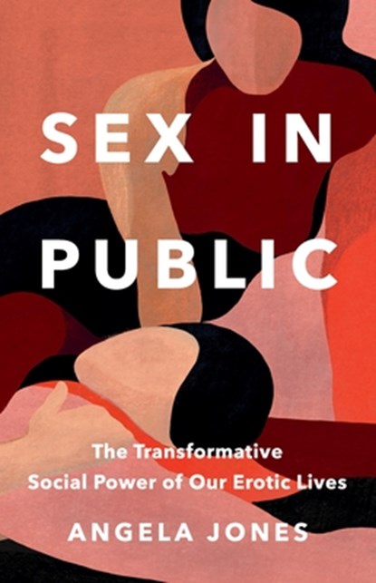 Sex in Public: The Transformative Social Power of Our Erotic Lives, Angela Jones - Gebonden - 9781541605435