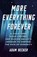 Becker, A: More Everything Forever, Adam Becker - Gebonden - 9781541619593
