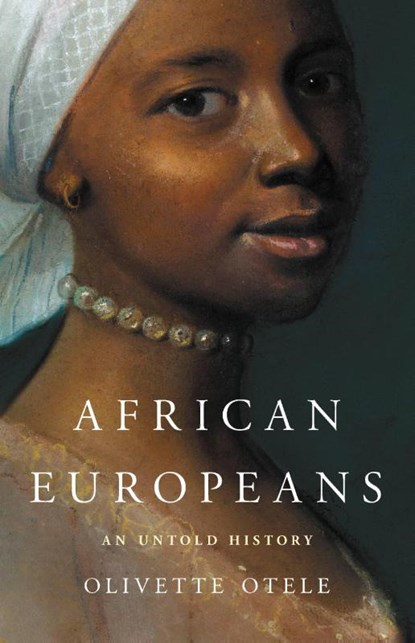 African Europeans, Olivette Otele - Gebonden - 9781541619678