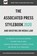 The Associated Press Stylebook, Associated Press - Paperback - 9781541647572
