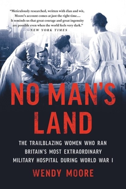 No Man's Land, Wendy Moore - Paperback - 9781541672758