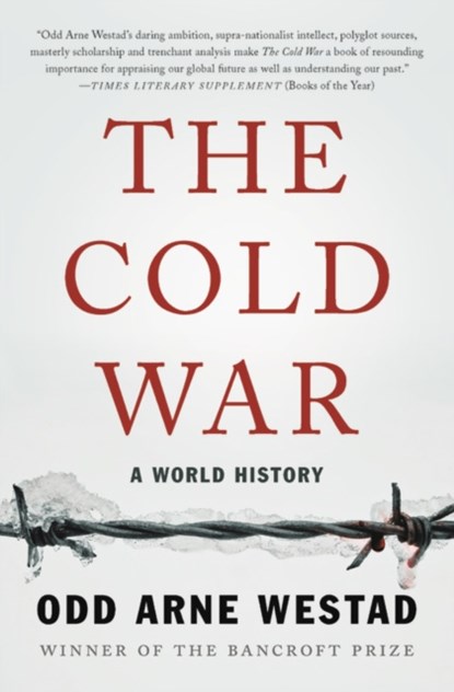 The Cold War, Odd Arne Westad - Paperback - 9781541674097