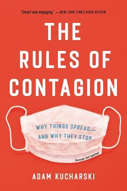 RULES OF CONTAGION, Adam Kucharski - Paperback - 9781541674325
