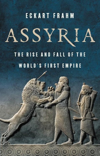 Assyria, Eckart Frahm - Gebonden - 9781541674400