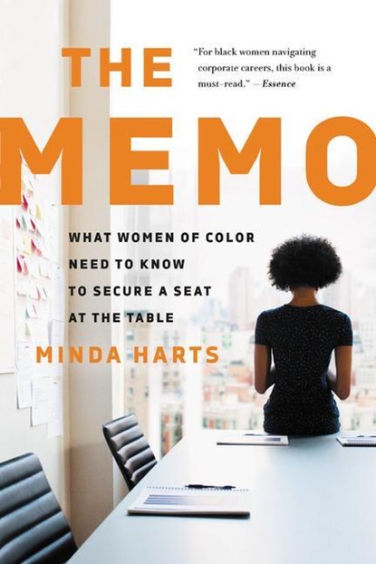 The Memo, Minda Harts - Paperback - 9781541675414
