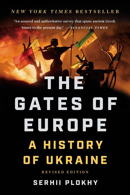 The Gates of Europe, Serhii Plokhy - Paperback - 9781541675643