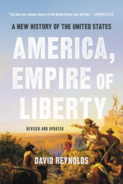 AMER EMPIRE OF LIBERTY, David Reynolds - Paperback - 9781541675698