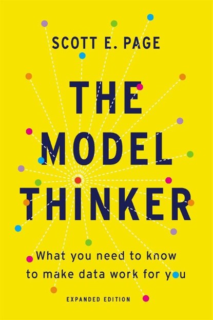 The Model Thinker, Scott E. Page - Paperback - 9781541675711
