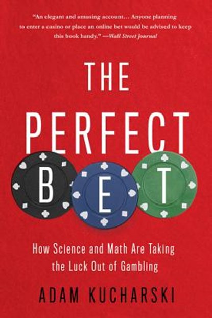 The Perfect Bet, KUCHARSKI,  Adam - Paperback - 9781541697232