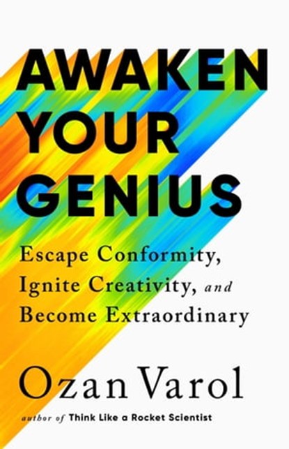 Awaken Your Genius, Ozan Varol - Ebook - 9781541700390