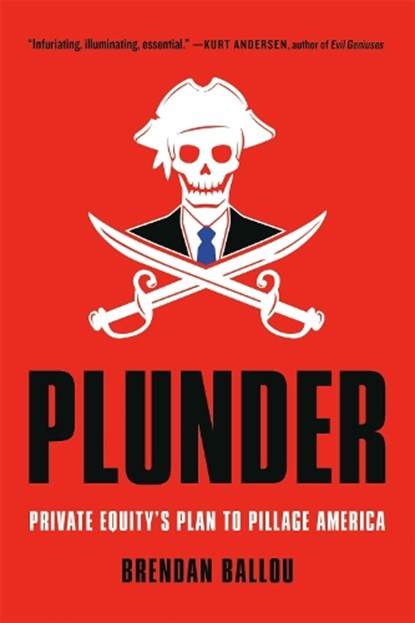 Plunder, Brendan Ballou - Paperback - 9781541702110