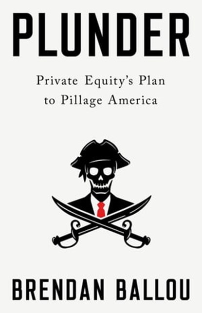 Plunder, Brendan Ballou - Ebook - 9781541702127