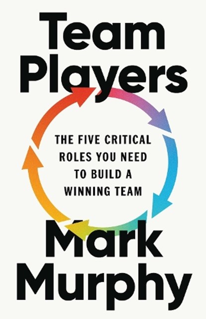 Team Players, Mark Murphy - Gebonden - 9781541705975