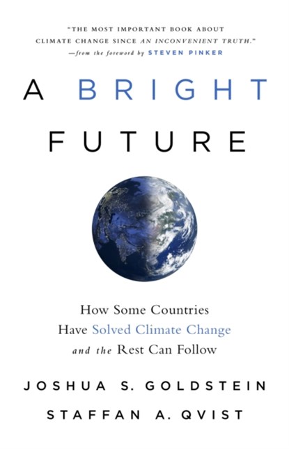 A Bright Future, Joshua S. Goldstein - Paperback - 9781541724112