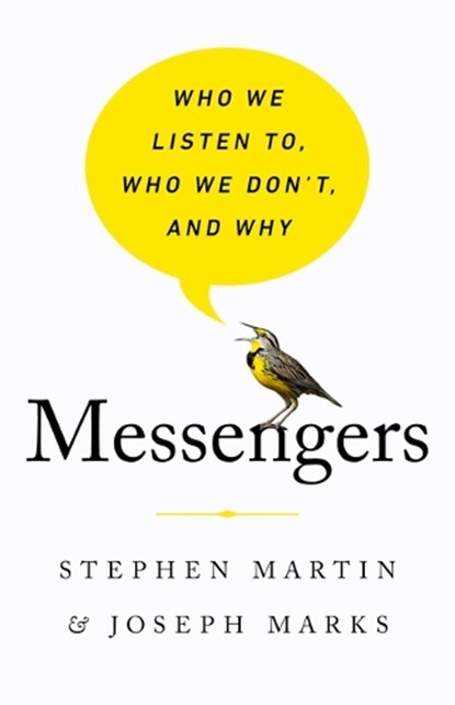 Messengers, Stephen Martin ; Joseph Marks - Gebonden - 9781541724389
