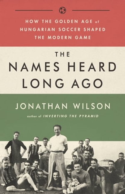 The Names Heard Long Ago, Jonathan Wilson - Ebook - 9781541730496