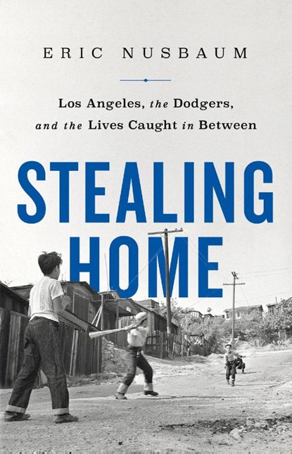 Stealing Home, Eric Nusbaum - Gebonden - 9781541742215