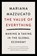 The Value of Everything, Mariana Mazzucato - Paperback - 9781541758247