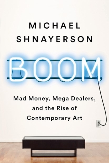 Boom, Michael Shnayerson - Paperback - 9781541758728