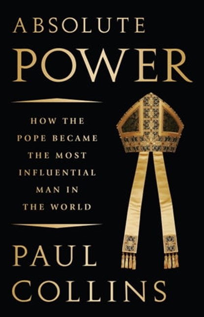 Absolute Power, Paul Collins - Ebook - 9781541762008