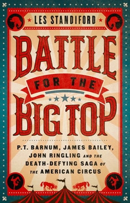 Battle for the Big Top, Les Standiford - Ebook - 9781541762268