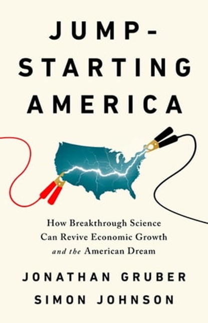 Jump-Starting America, Jonathan Gruber ; Simon Johnson - Ebook - 9781541762503