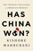 Has China Won?, MAHBUBANI,  Kishore - Gebonden - 9781541768130