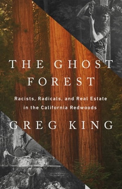 The Ghost Forest, Greg King - Ebook - 9781541768666