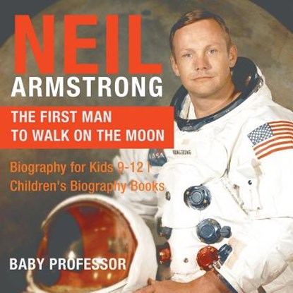 Neil Armstrong, Baby Professor - Paperback - 9781541911932