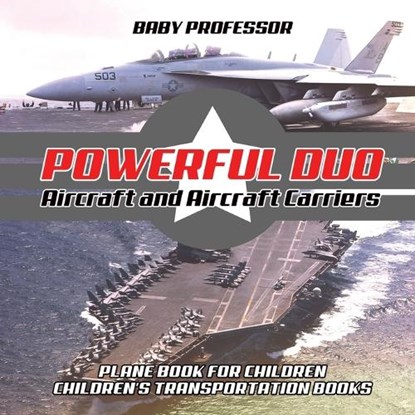Powerful Duo, Baby Professor - Paperback - 9781541915237