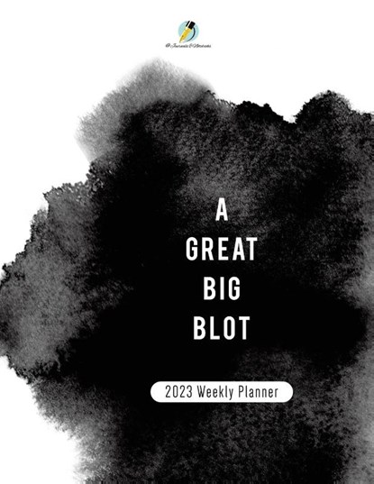 A Great BIg Blot, Journals and Notebooks - Paperback - 9781541967014