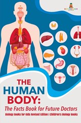 The Human Body - Baby Professor - 9781541968264