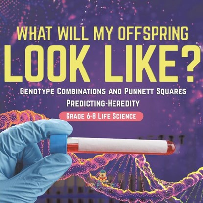 Baby: I Know the Future! Genotype Combinations and Punnett S, Baby - Paperback - 9781541991033