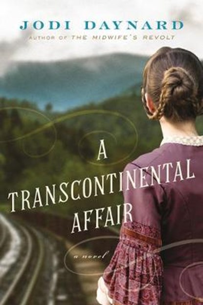 A Transcontinental Affair, Jodi Daynard - Paperback - 9781542004091