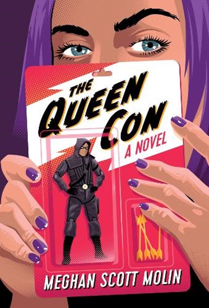 The Queen Con, SCOTT MOLIN,  Meghan - Paperback - 9781542004183