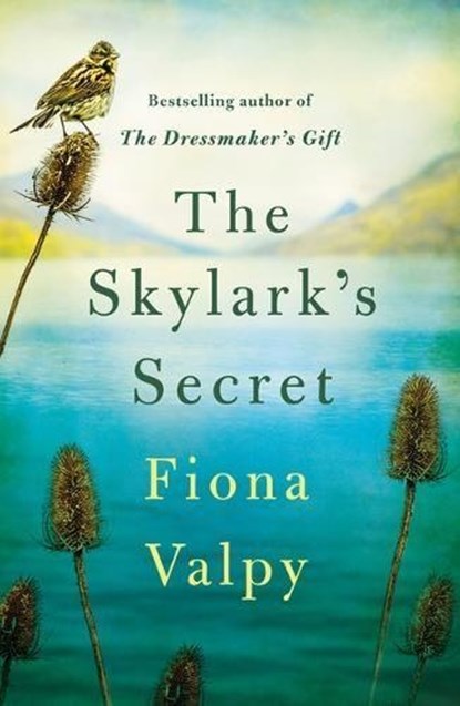 The Skylark's Secret, Fiona Valpy - Paperback - 9781542005159