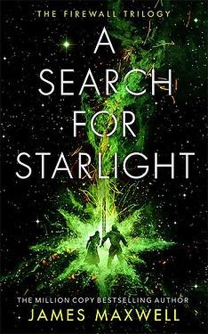 A Search for Starlight, James Maxwell - Paperback - 9781542005272